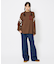 【Wrangler/ラングラー】WRANCHER WIDE DENIM/ランチャ