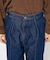 【Wrangler/ラングラー】WRANCHER WIDE DENIM/ランチャ