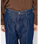 【Wrangler/ラングラー】WRANCHER WIDE DENIM/ランチャ
