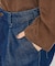 【Wrangler/ラングラー】WRANCHER WIDE DENIM/ランチャ