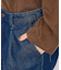【Wrangler/ラングラー】WRANCHER WIDE DENIM/ランチャ