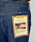 【Wrangler/ラングラー】WRANCHER WIDE DENIM/ランチャ