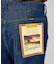 【Wrangler/ラングラー】WRANCHER WIDE DENIM/ランチャ