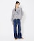 【Wrangler/ラングラー】WRANCHER WIDE DENIM/ランチャ
