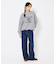 【Wrangler/ラングラー】WRANCHER WIDE DENIM/ランチャ