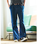 【Wrangler/ラングラー】WRANCHER WIDE DENIM/ランチャ