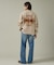 【Wrangler/ラングラー】WRANCHER WIDE DENIM/ランチャ
