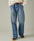 【Wrangler/ラングラー】WRANCHER WIDE DENIM/ランチャ