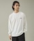 【NANGA /ナンガ]】ECO HYBRID BOX EMBROIDERY L