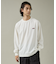 【NANGA /ナンガ]】ECO HYBRID BOX EMBROIDERY L