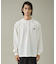 【NANGA /ナンガ]】ECO HYBRID BOX EMBROIDERY L