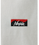 【NANGA /ナンガ]】ECO HYBRID BOX EMBROIDERY L