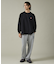 【NANGA /ナンガ]】ECO HYBRID BOX EMBROIDERY L