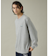 【NANGA /ナンガ]】ECO HYBRID BOX EMBROIDERY L