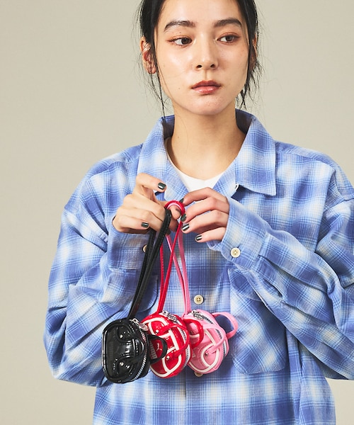 PUMA /プーマ 】1976 グリップバッグ キーチェーン /AirPods