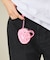 【PUMA /プーマ 】1976 グリップバッグ キーチェーン /AirPods