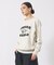 【MIXTA/ミクスタ】CREW NECK SWEAT/クルーネック/ WEST