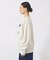 【MIXTA/ミクスタ】CREW NECK SWEAT/クルーネック/ WEST