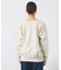 【MIXTA/ミクスタ】CREW NECK SWEAT/クルーネック/ WEST