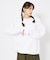 【KELTY / ケルティ】ミニロゴ クルーネックスウェット KE2521306
