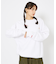 【KELTY / ケルティ】ミニロゴ クルーネックスウェット KE2521306