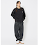 【KELTY / ケルティ】ミニロゴ クルーネックスウェット KE2521306