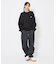 【KELTY / ケルティ】ミニロゴ クルーネックスウェット KE2521306