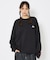 【KELTY / ケルティ】ミニロゴ クルーネックスウェット KE2521306