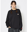 【KELTY / ケルティ】ミニロゴ クルーネックスウェット KE2521306