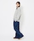【KELTY / ケルティ】ミニロゴ クルーネックスウェット KE2521306