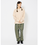 【KELTY / ケルティ】ミニロゴ クルーネックスウェット KE2521306