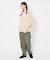 【KELTY / ケルティ】ミニロゴ クルーネックスウェット KE2521306