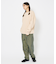 【KELTY / ケルティ】ミニロゴ クルーネックスウェット KE2521306