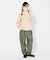 【KELTY / ケルティ】ミニロゴ クルーネックスウェット KE2521306