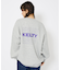 【KELTY / ケルティ】バックタイポロゴ/アーバンタイポロゴ/クルーネックス