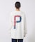 【POLER/ポーラー】BIG LOGO CREW/ビッグロゴ クルーネック ロ