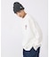 【POLER/ポーラー】BIG LOGO CREW/ビッグロゴ クルーネック ロ