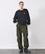 【POLER / ポーラー】HEART LOGO EMBROIDERY CREW