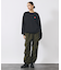 【POLER / ポーラー】HEART LOGO EMBROIDERY CREW
