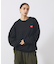 【POLER / ポーラー】HEART LOGO EMBROIDERY CREW