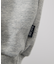 【POLER / ポーラー】HEART LOGO EMBROIDERY CREW