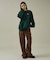 【POLER / ポーラー】HEART LOGO EMBROIDERY CREW