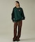 【POLER / ポーラー】HEART LOGO EMBROIDERY CREW