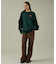 【POLER / ポーラー】HEART LOGO EMBROIDERY CREW