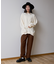 【PENDLETON/ペンドルトン】Back Print Sweat / ハーデ