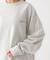 【PENDLETON/ペンドルトン】Back Print Sweat / ハーデ