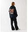 【PENDLETON/ペンドルトン】Back Print Zip Up Hood