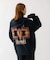 【PENDLETON/ペンドルトン】Back Print Zip Up Hood