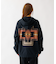 【PENDLETON/ペンドルトン】Back Print Zip Up Hood
