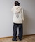 【PENDLETON/ペンドルトン】Back Print Zip Up Hood